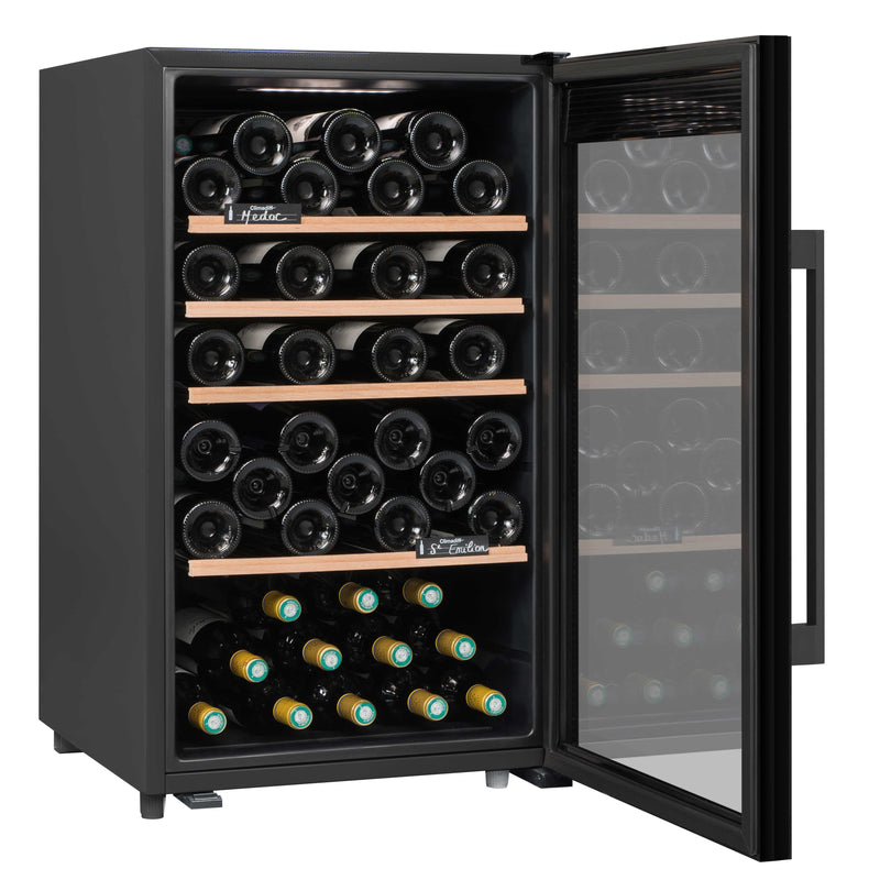 Climadiff - 63 Bottle - Freestanding Wine Cooler CS63B1