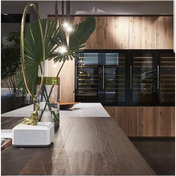Dunavox SOUL-72 - Dual Zone 72 Bottle - Integrated Wine Cooler - DAVS-72.185DB