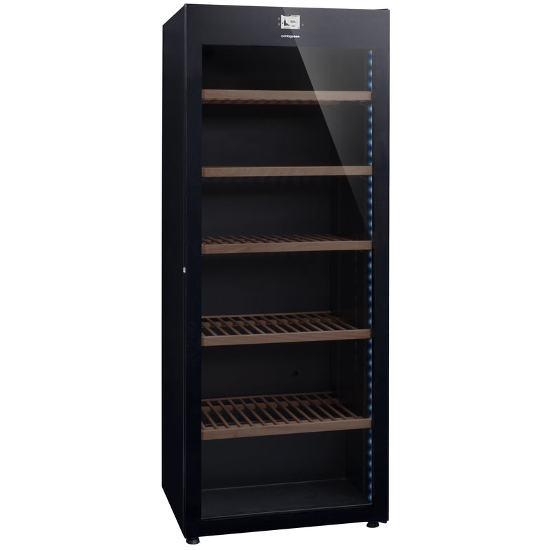Avintage - 294 Bottle Freestanding Tall Wine Cabinet DVA305G
