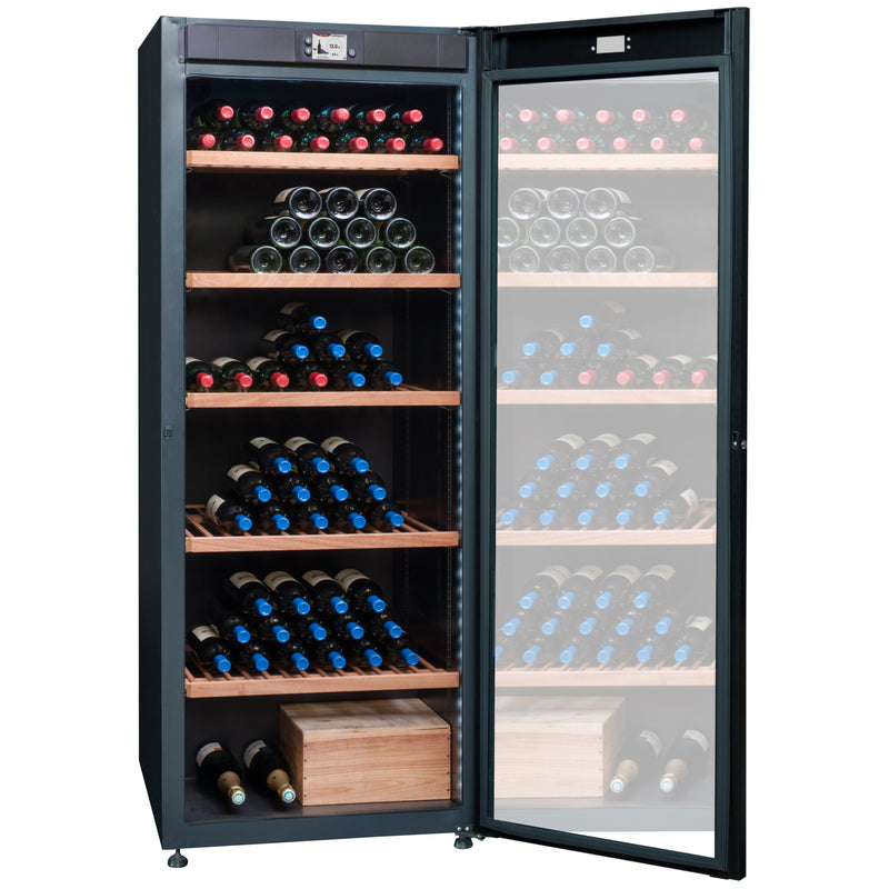 Avintage - 294 Bottle Freestanding Tall Wine Cabinet DVA305G