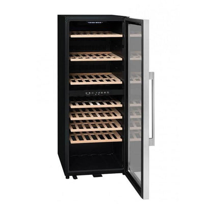 La Sommeliere - Dual Zone - 75 Bottle - Freestanding Wine Fridge - ECS80.2Z