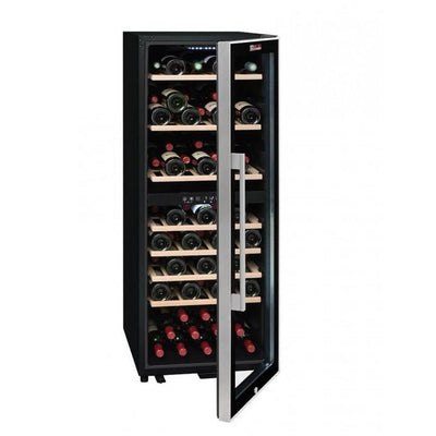 La Sommeliere - Dual Zone - 75 Bottle - Freestanding Wine Fridge - ECS80.2Z
