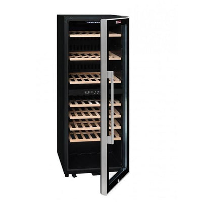 La Sommeliere - Dual Zone - 75 Bottle - Freestanding Wine Fridge - ECS80.2Z