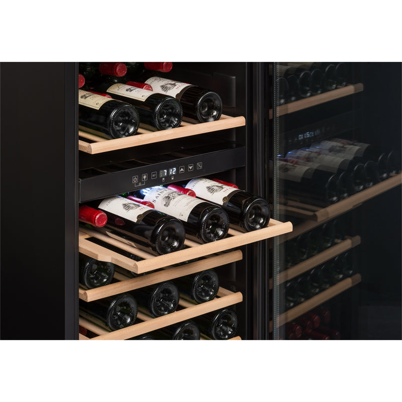 La Sommeliere - Dual Zone - 75 Bottle - Freestanding Wine Fridge - ECS80.2Z