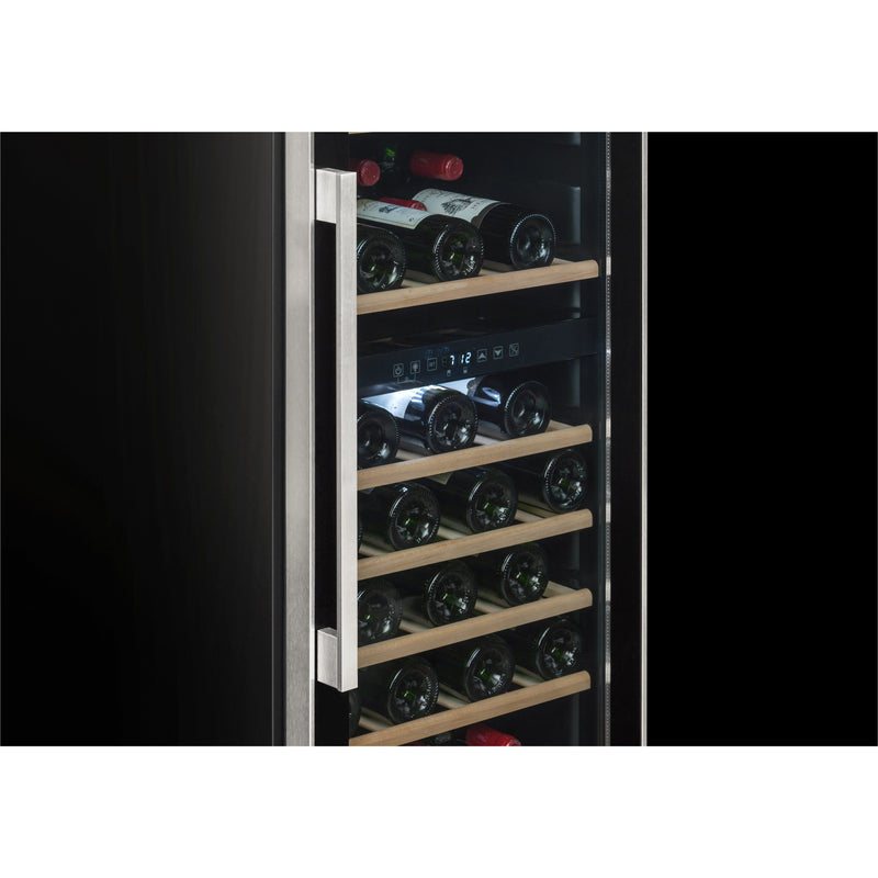 La Sommeliere - Dual Zone - 75 Bottle - Freestanding Wine Fridge - ECS80.2Z