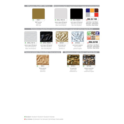 Teca Vino - Wine Wall TE14 - Customisable Shelving - For Home Use