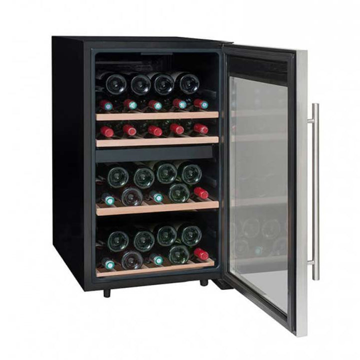 La Sommeliere - Dual Zone - 50 Bottle - Freestanding Wine Fridge - LS51.2Z