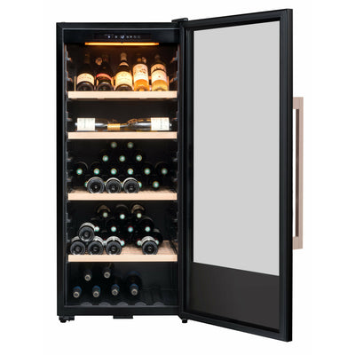 La Sommeliere - 160 Bottle Freestanding Single Zone Wine Cabinet MILLESIME160