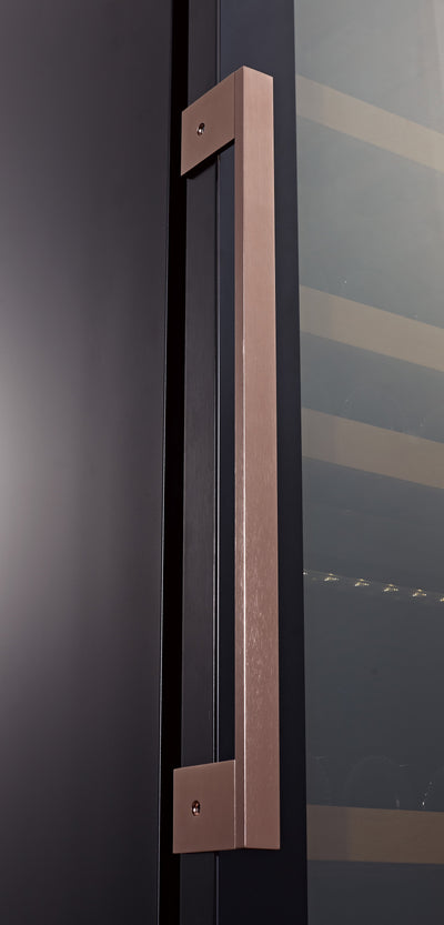 SWISSCAVE Classic - 600mm Dual Zone - 40 Bottles - Freestanding / Built in Wine Cooler - WL155DF
