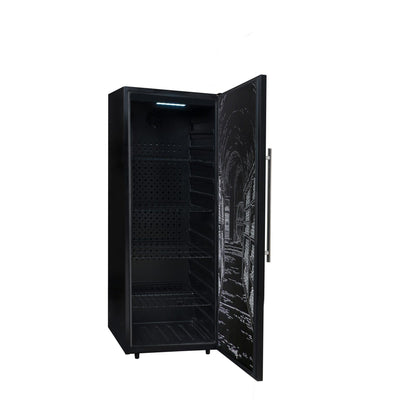 Climadiff - 205 Bottle Multipurpose Wine Cabinet PCLP205 Elite Wine Refrigeration