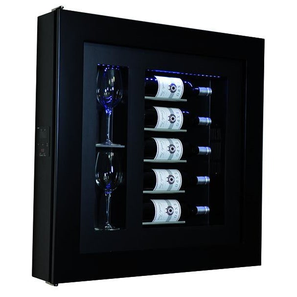 Quadro Vino - Wine Wall QV52 - 5 Bottle Display Unit