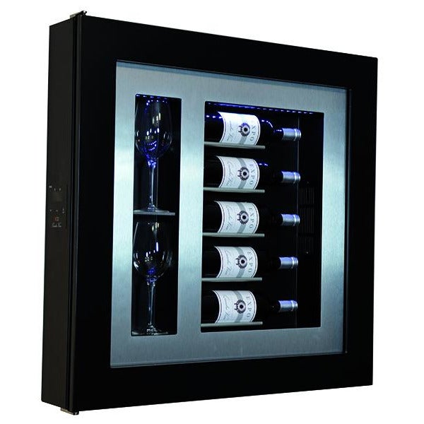Quadro Vino - Wine Wall QV52 - 5 Bottle Display Unit