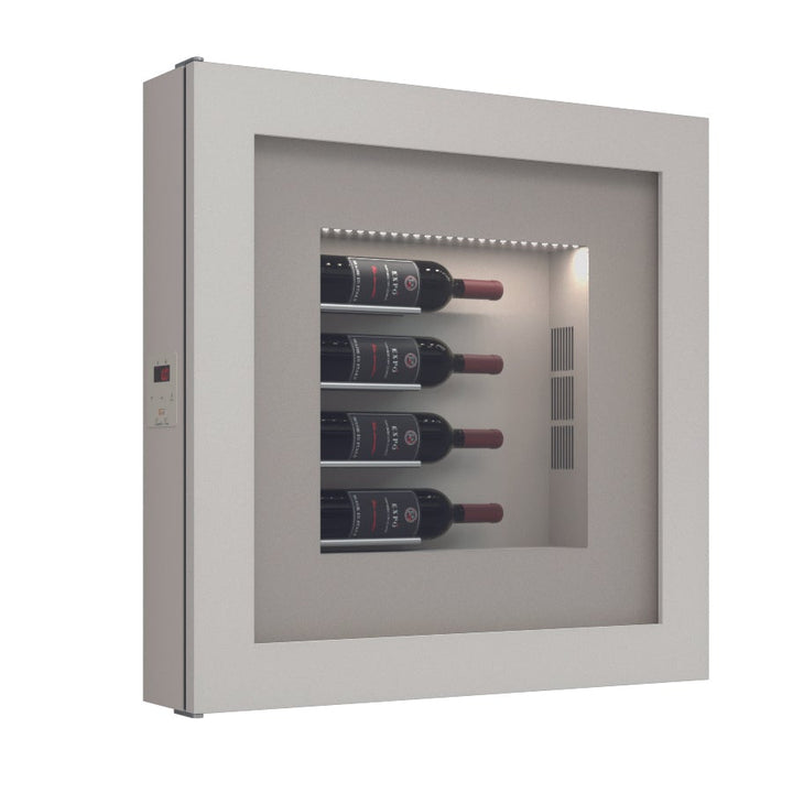 Quadro Vino - Wine Wall QV40 - 4 Bottle Display Unit