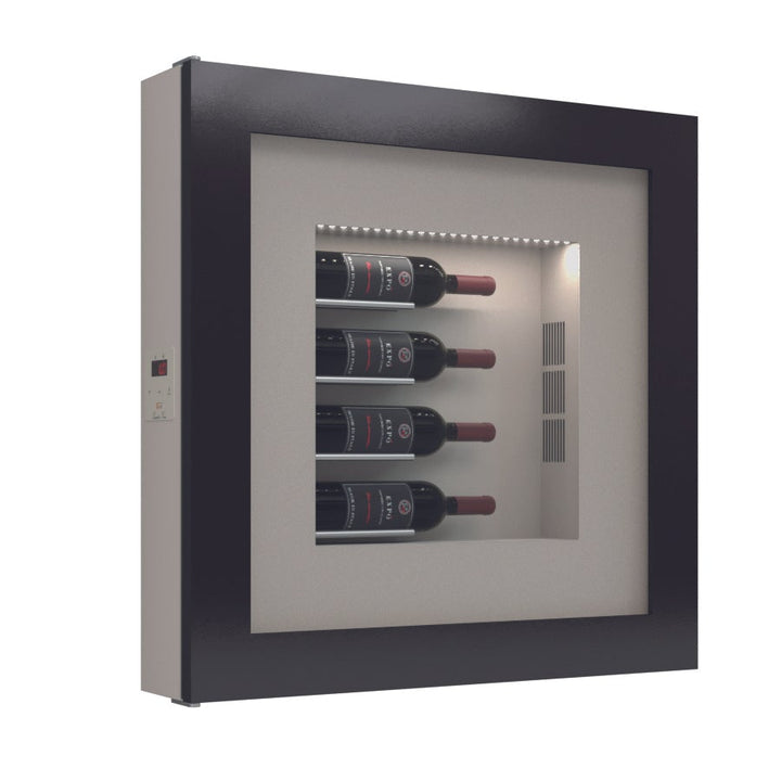 Quadro Vino - Wine Wall QV40 - 4 Bottle Display Unit