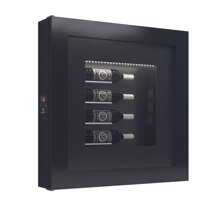 Quadro Vino - Wine Wall QV40 - 4 Bottle Display Unit