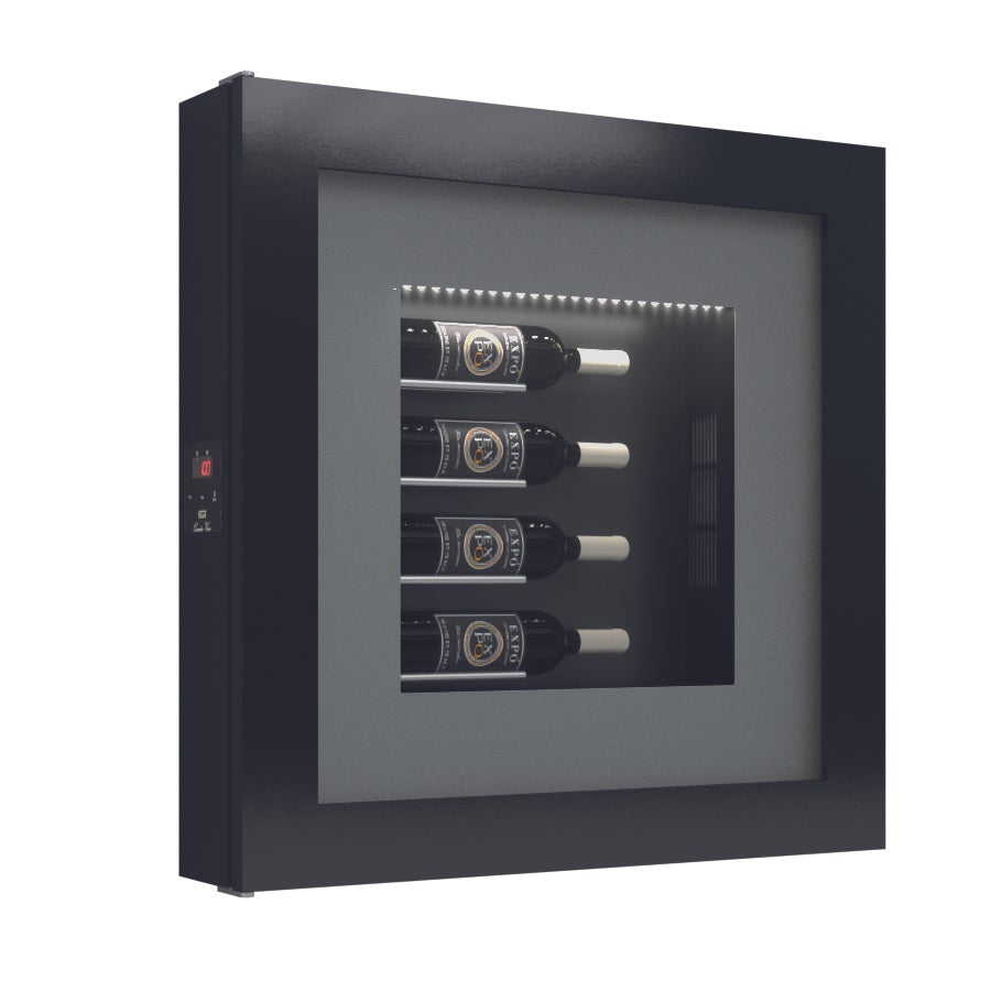 Quadro Vino - Wine Wall QV40 - 4 Bottle Display Unit