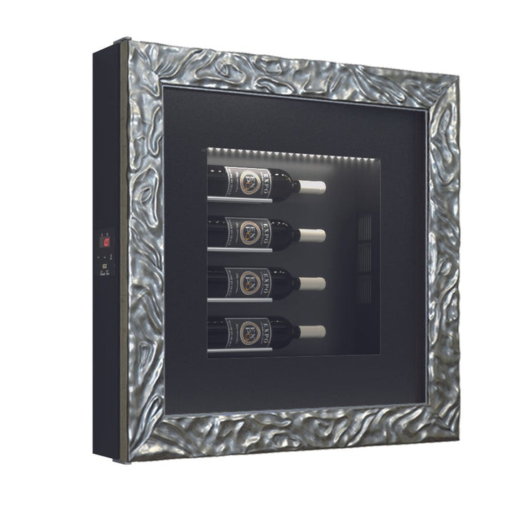 Quadro Vino - Wine Wall QV40 - 4 Bottle Display Unit