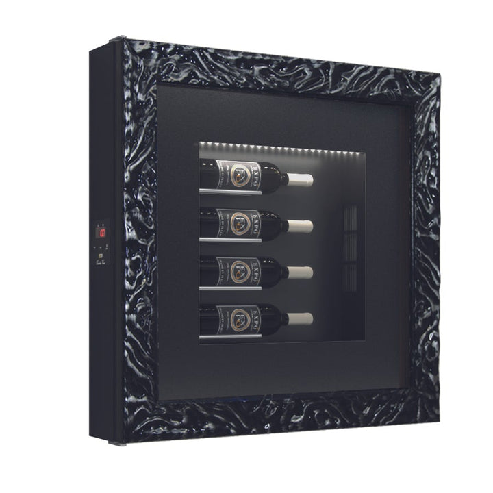 Quadro Vino - Wine Wall QV40 - 4 Bottle Display Unit