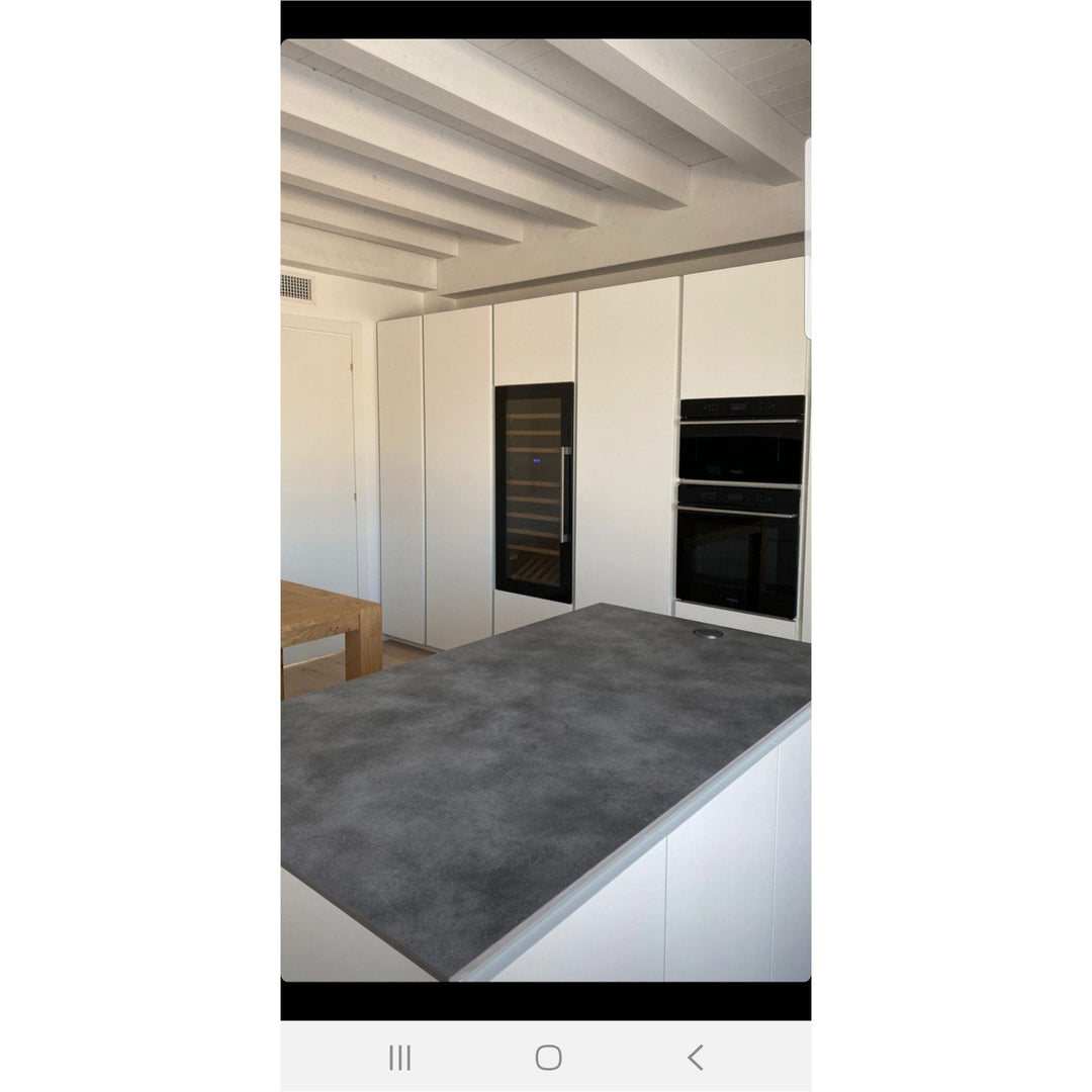 Dunavox SOUL-72 - Dual Zone 72 Bottle - Integrated Wine Cooler - DAVS-72.185DB