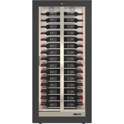 Teca B - Built in Wine Wall TE-B10 - Horizontal Shelving - For Home Use