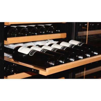 SWISSCAVE - 178 Bottle Single Temperature Zone Wine Cooler - WL450F