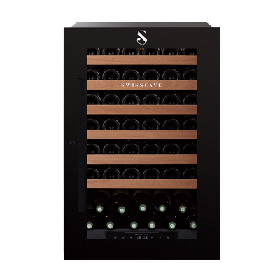 SWISSCAVE - Premium Edition Integrated Single Zone Wine Cooler WLI-160F