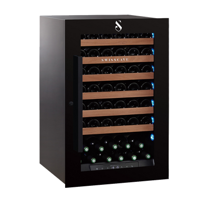 SWISSCAVE - Premium Edition Integrated Single Zone Wine Cooler WLI-160F