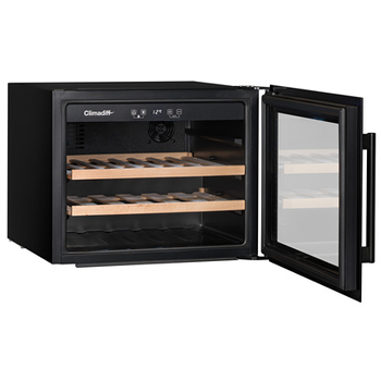 Climadiff - 28 Bottle Integrated Wine Cooler CBI28S1B
