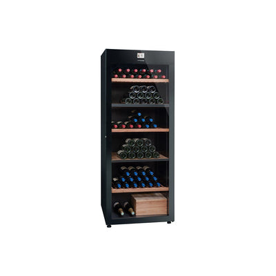 Avintage - 294 Bottle Freestanding Tall Wine Cabinet DVP305G Elite Wine Refrigeration