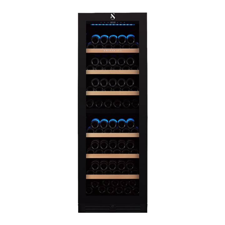 SWISSCAVE - Classic Edition 154 Bottles Dual Zone Wine Cooler WL455DF