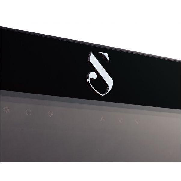 SWISSCAVE Premium - 600mm - 163 Bottle - Freestanding / Built in Wine Cooler - WLB-460F-MIX