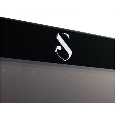 SWISSCAVE Premium - 600mm - 163 Bottle - Freestanding / Built in Wine Cooler - WLB-460F-MIX