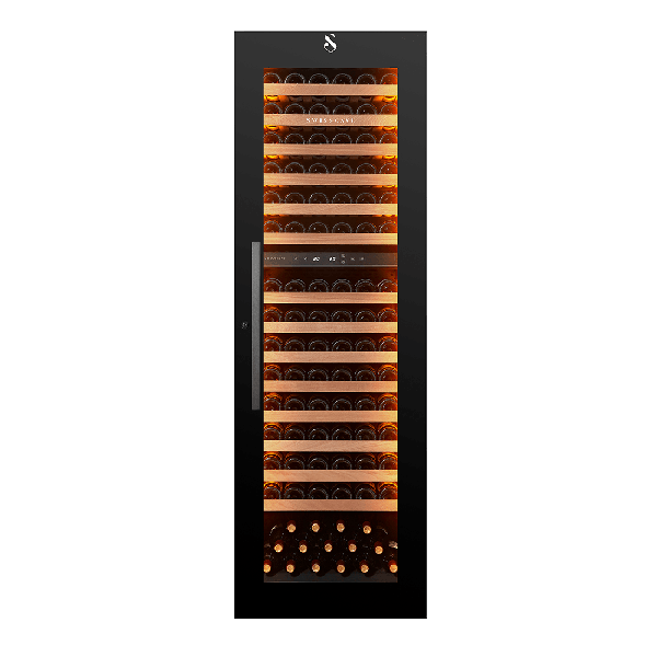 SWISSCAVE - Premium Edition Integrated Dual Zone Wine Cooler WLI-460DF
