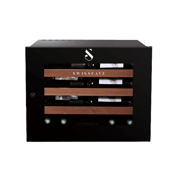 SWISSCAVE - Premium Edition Integrated Single Zone Wine Cooler WLI-160F