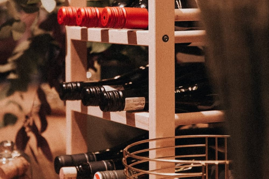 How To Build A Wine Cabinet