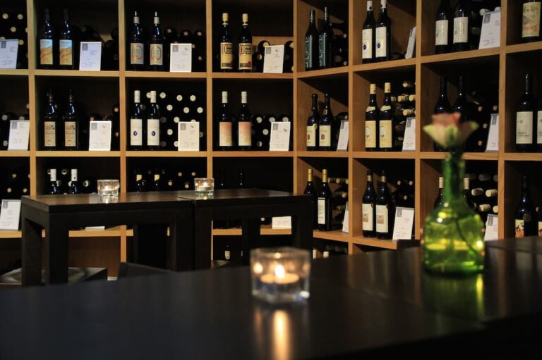 Optimising Wine Storage As A Collector
