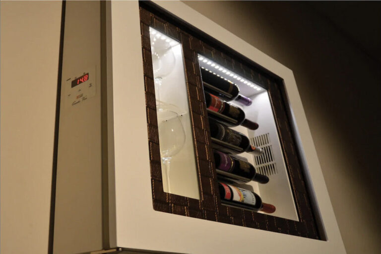 Wine Storage for Restaurants