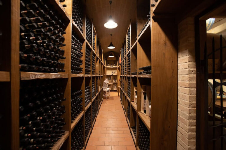 a guide to long term wine storage